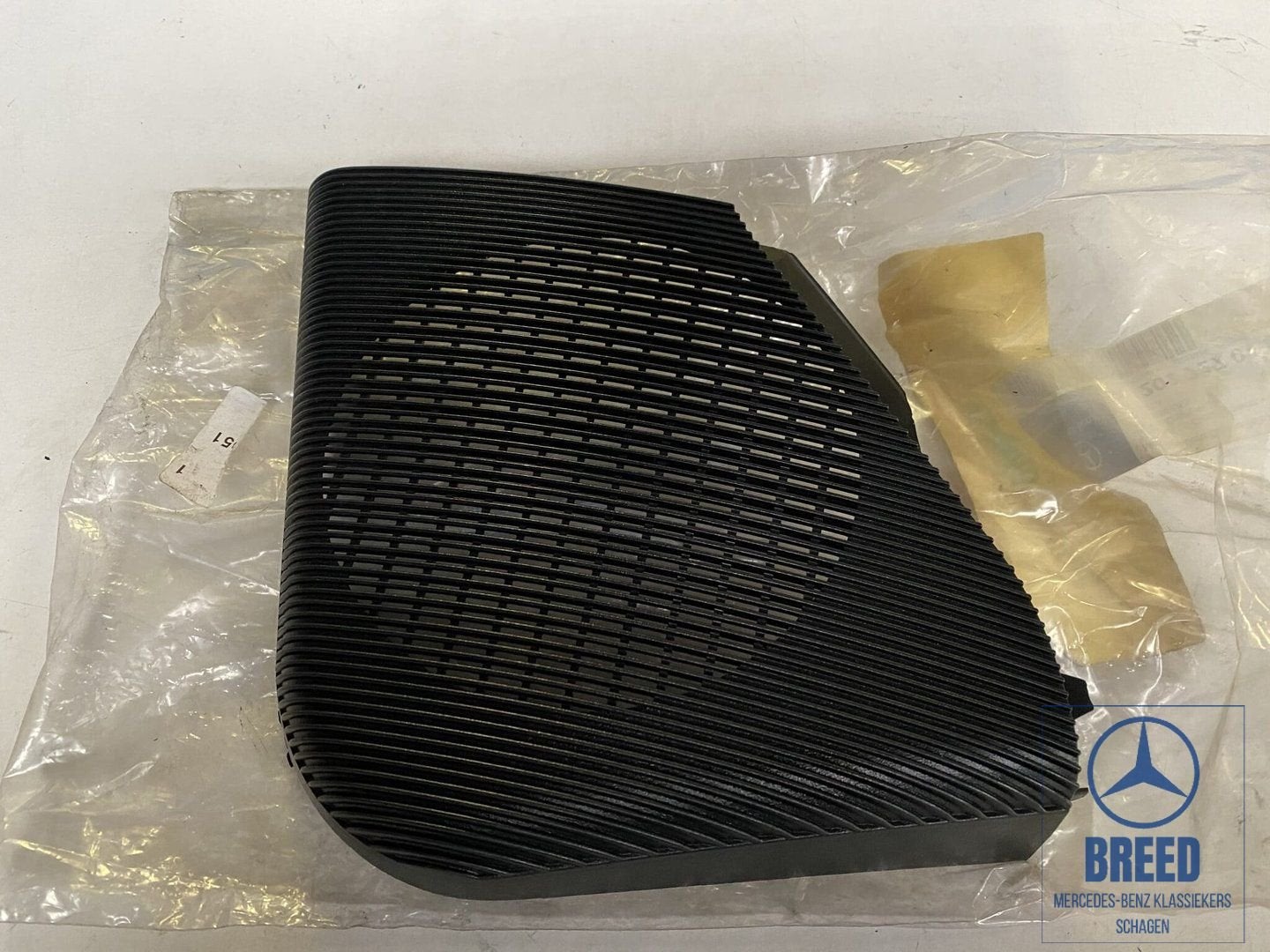 NOS luidsprekerafdekking links Mercedes-Benz W202 C-Klasse, -, Nieuw, Ophalen of Verzenden, -