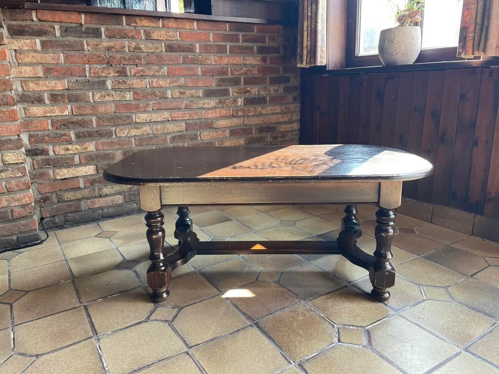 Salontafel, Enlèvement, Utilisé