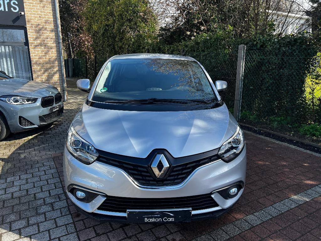 Renault Scenic 1.2TCE/M2017/AIRCO/NAVI/84.000KM/12M GARANTIE, Stof, Euro 6, Handgeschakeld, 5 deurs