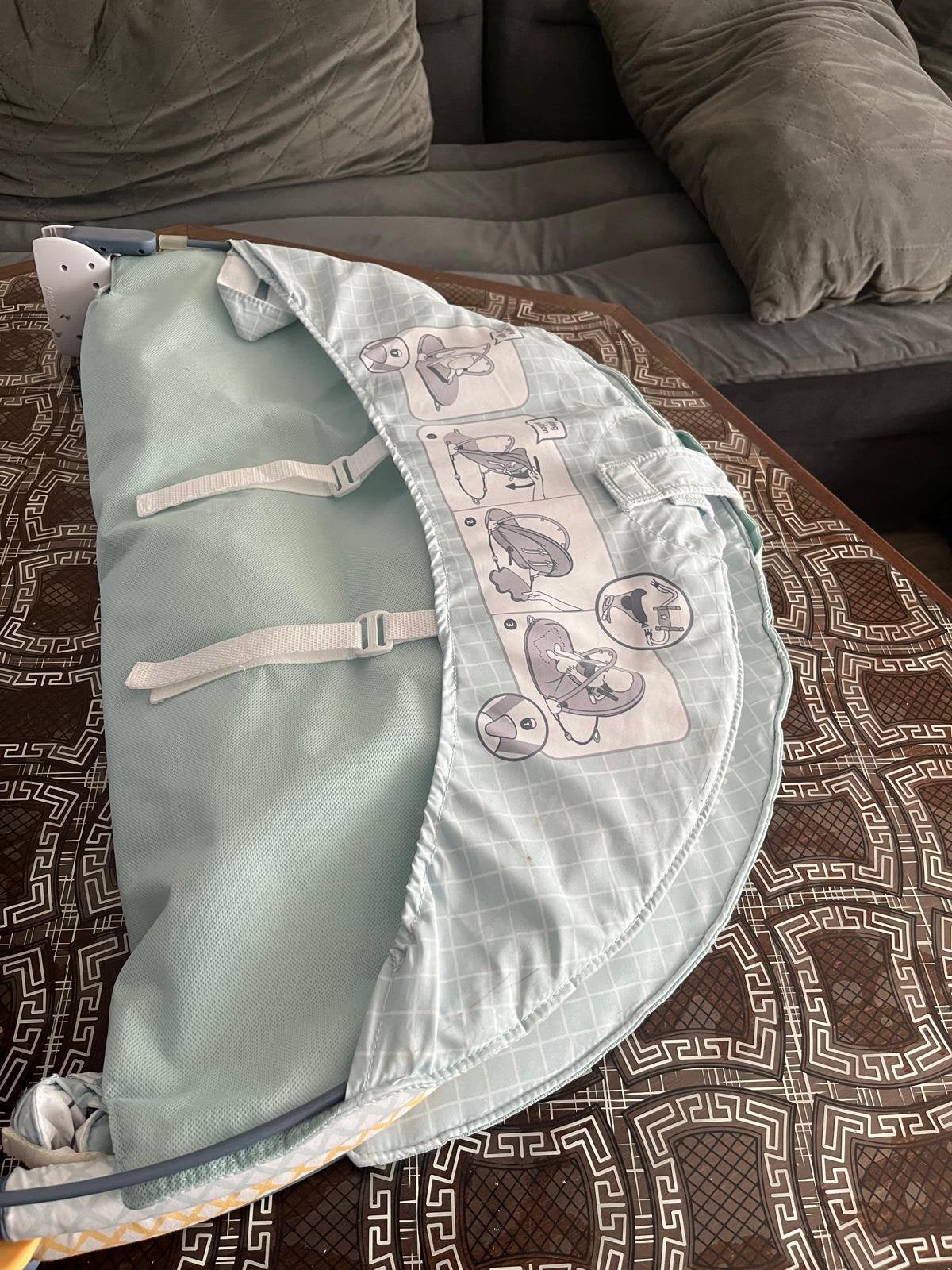 Baby speelmat, Enfants & Bébés, Vêtements de bébé | Casquettes & Chapeaux, Enlèvement, Comme neuf