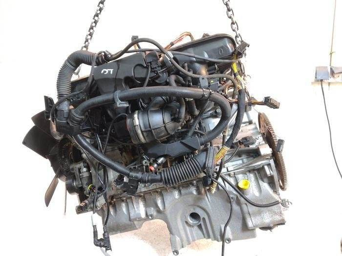 Moteur BMW X5 (E53) 3.0 - M54B30O0/11000303875-11000303877, Autos : Pièces & Accessoires, Moteurs & Accessoires, Envoi, Révisé