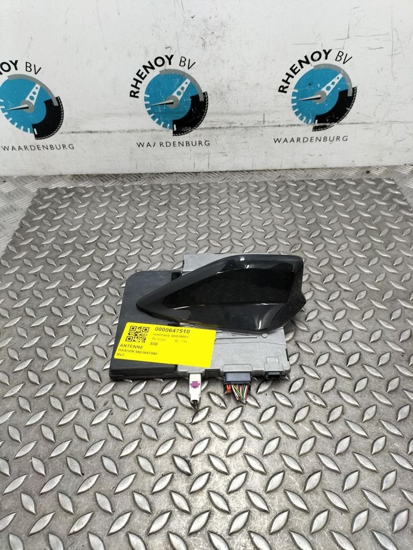 PEUGEOT 308 P5 GT  ANTENNE 9863647080 2024, Autos : Divers, Autoradios, Enlèvement ou Envoi