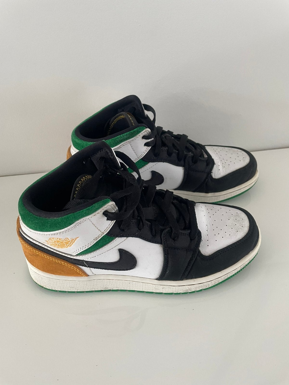 Nike sneakers air jordan, Ophalen, Zo goed als nieuw, Sneakers