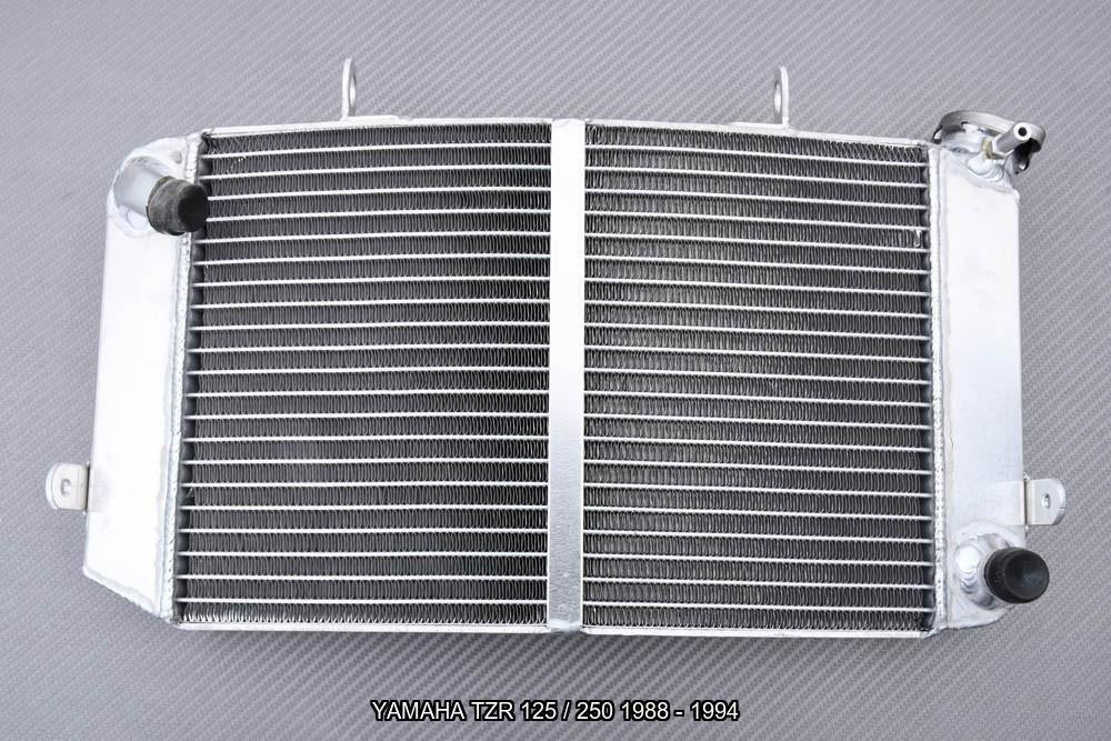 Radiateur Koeler Radiator AVDB YAMAHA TZR 125 250 1988 1994, Ophalen of Verzenden, Nieuw