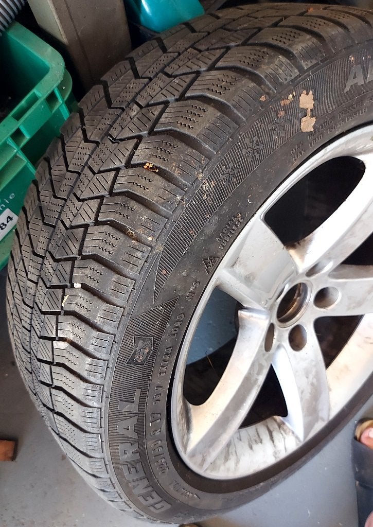 Audi wiel in mooie staat 225-50-17..7.5 J 17H2 ET 28, Auto-onderdelen, Banden en Velgen, Ophalen, Gebruikt, Banden en Velgen, 17 inch