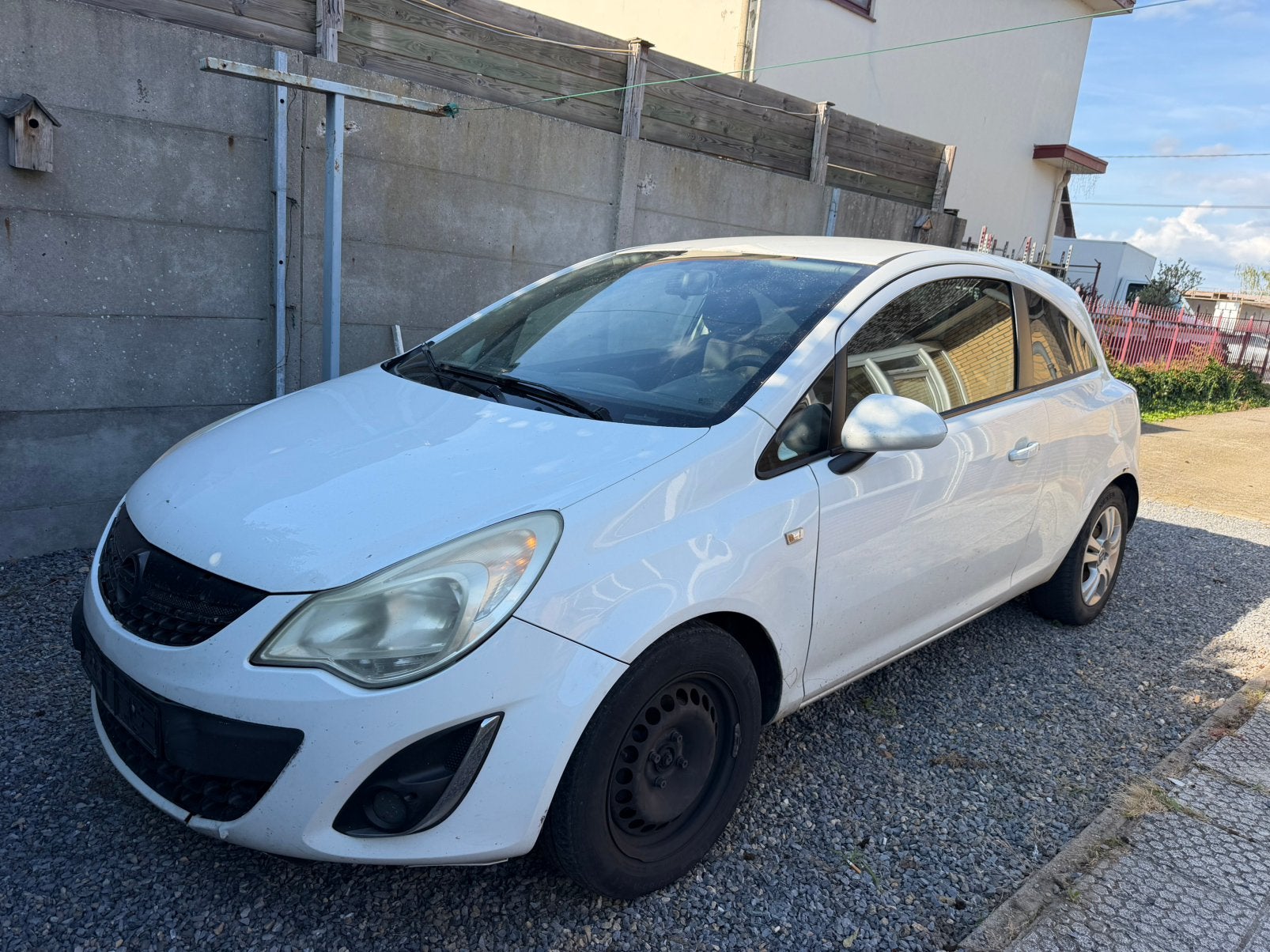 Opel Corsa 1.3 tdci 2011, Auto's, Euro 5, Bedrijf, Corsa, Te koop