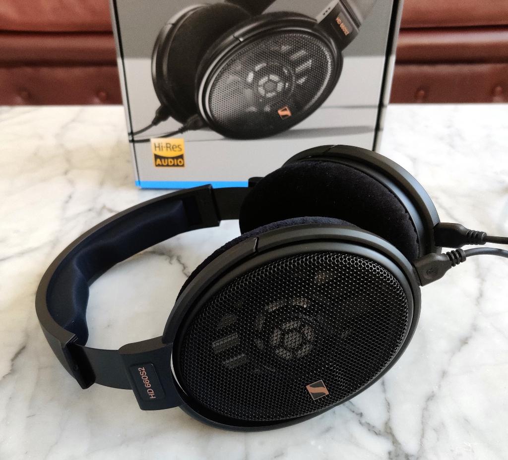 Sennheiser HD 660 S2 - Koptelefoon - Zwart, Ophalen of Verzenden, Zo goed als nieuw, Over oor (circumaural), Sennheiser