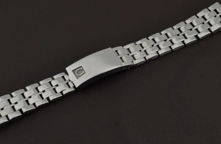 Montre OMEGA CONSTELLATION bracelet tout acier d'origine, Bijoux, Sacs & Beauté, Montre-bracelet, Enlèvement, Acier, Acier