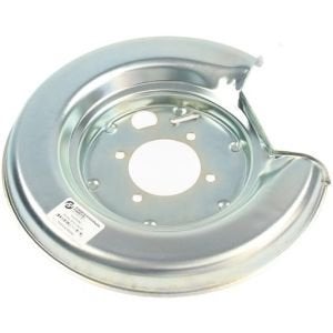 Volvo Remankerplaat 140 164  rem stof beschermkap achter lin, Ophalen of Verzenden, Nieuw, Volvo