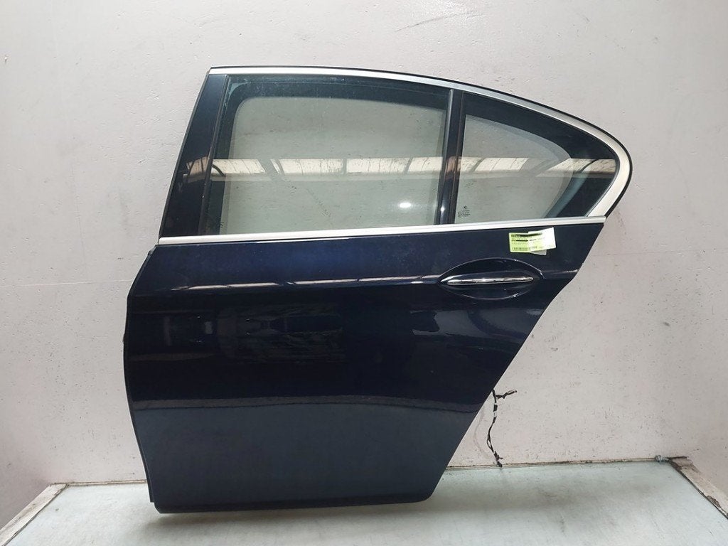 PORTIER LINKS ACHTER BMW 5 serie (F10) (01-2009/10-2016), Dhr. J. Ham, Gebruikt, Deur, Administratie@autoham.nl