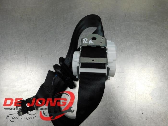 Ceinture de sécurité arrière droite d'un Ford C-Max, -, 3 mois de garantie, -, -