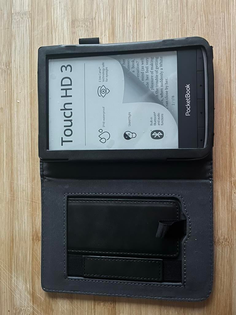 Pocketbook Toch HD3 e reader, Computers en Software, E-readers, Ophalen, Gebruikt