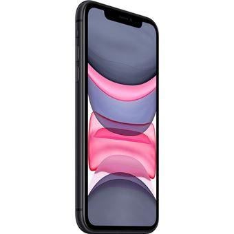 iphone 11 - 128gb, Telecommunicatie, Mobiele telefoons | Apple iPhone, Ophalen, 128 GB, Zwart, IPhone 11