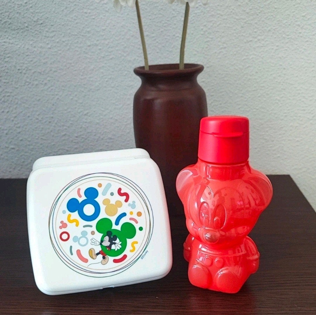 Tupperware set disney, Huis en Inrichting, Ophalen of Verzenden, Nieuw