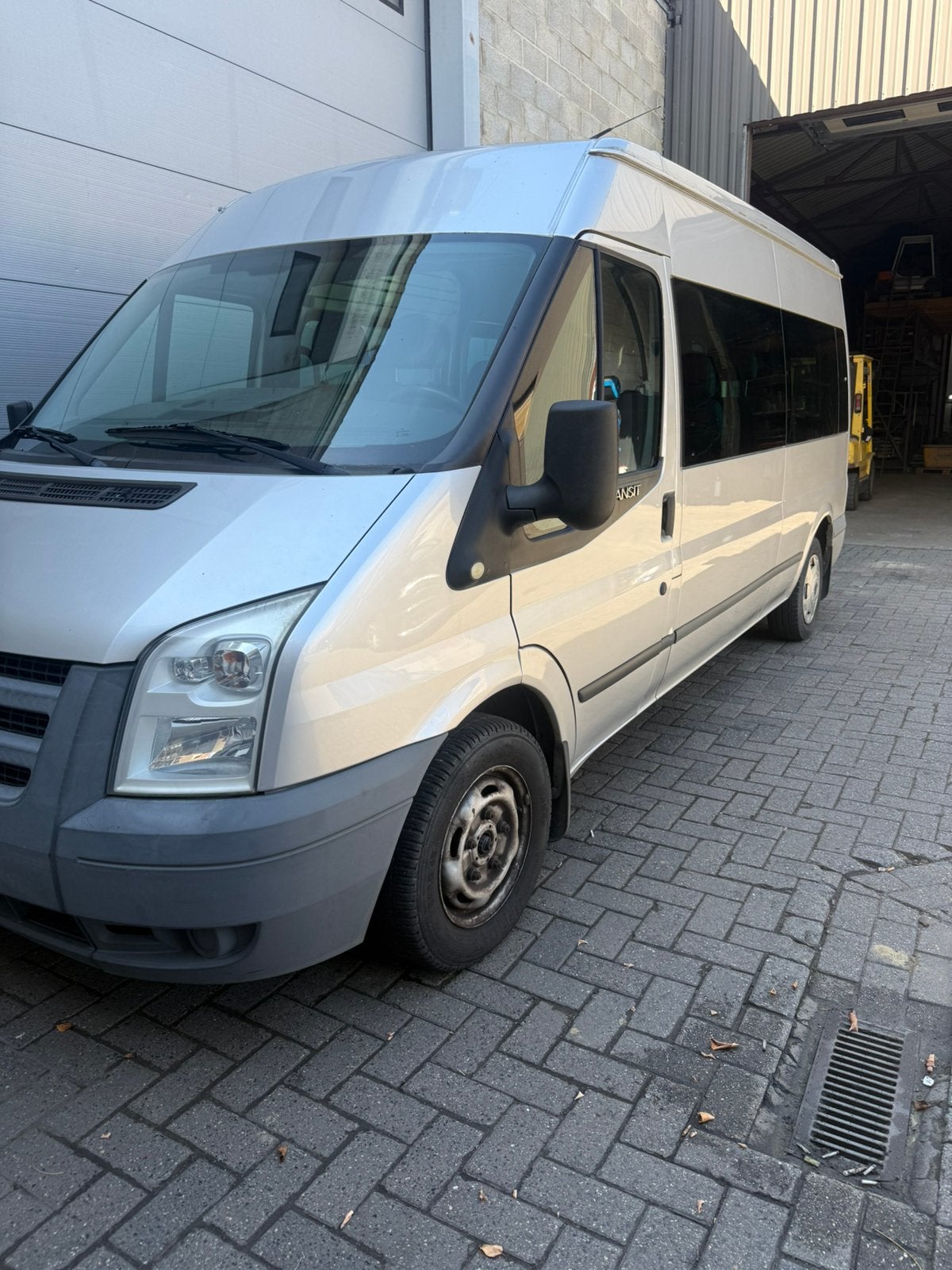 Ford transit 9 place, Achat, 5 portes, Diesel, Particulier