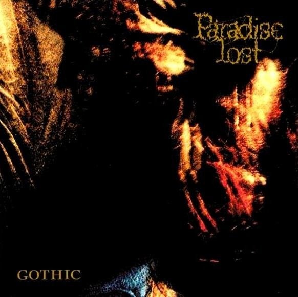 PARADISE LOST - Gothic (Black Vinyl) LP Reissue 180gm, Ophalen of Verzenden, Nieuw in verpakking