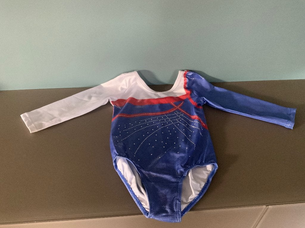 Justaucorps M 104, Enlèvement ou Envoi, Comme neuf, Fille, Vêtements de sport ou Maillots de bain