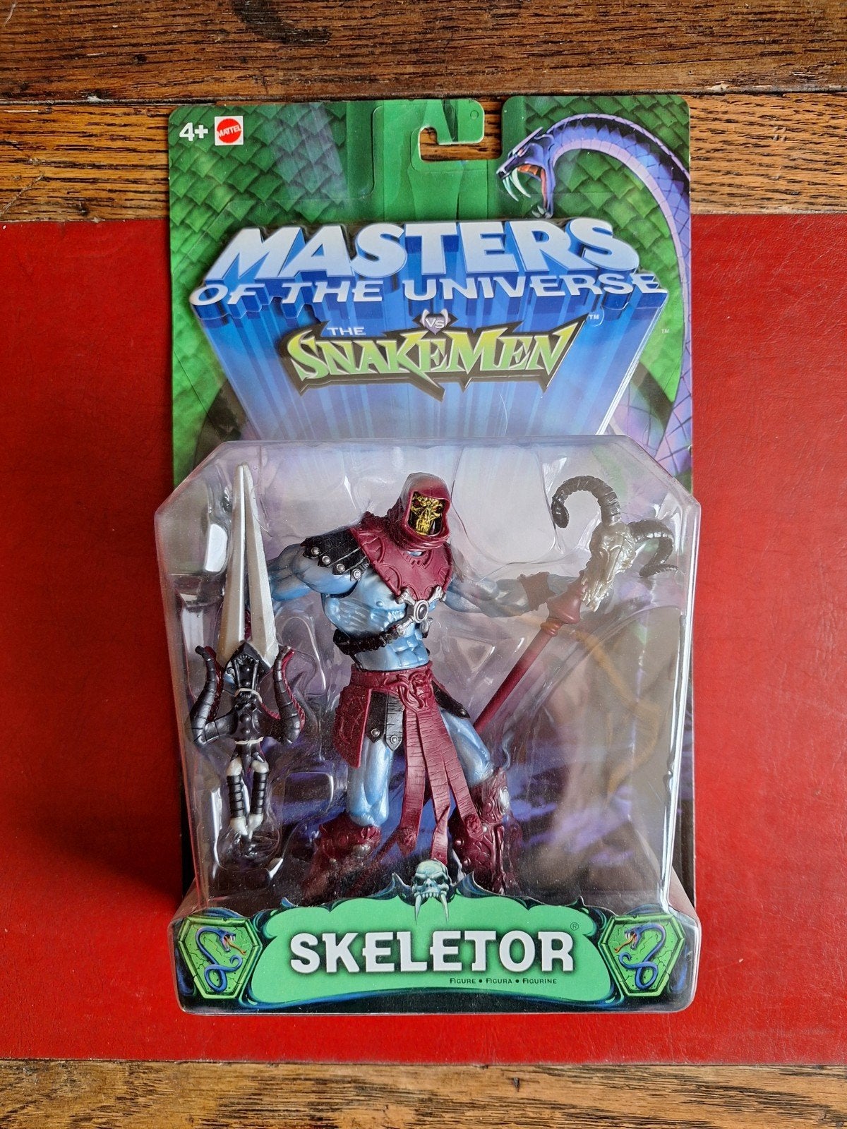 masters of the universe 200X lot...motu., Enlèvement ou Envoi