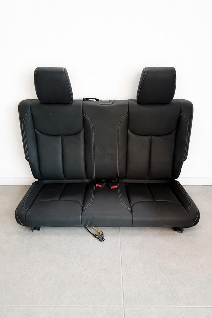 Achterbank Jeep Wrangler, Auto-onderdelen, Interieur en Bekleding, Ophalen, Jeep