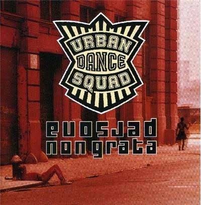 URBAN DANCE SQUAD : Persona non grata, CD & DVD, Enlèvement ou Envoi, Comme neuf, Autres genres, Comprend un livret