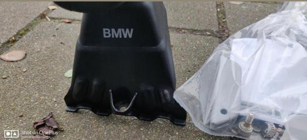 Dakdragers BMW E46, Enlèvement