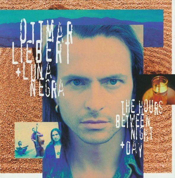 SALE--CD OTTMAR LIEBERT & LUNA NEGRA-The Hours Bet, Verzenden, Jazz