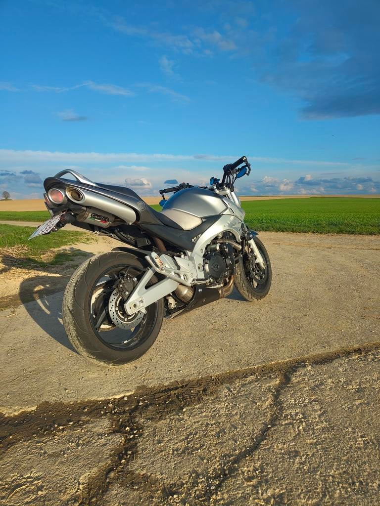 Suzuki gsr 600 2006, Motoren, Motoren | Suzuki, Bedrijf