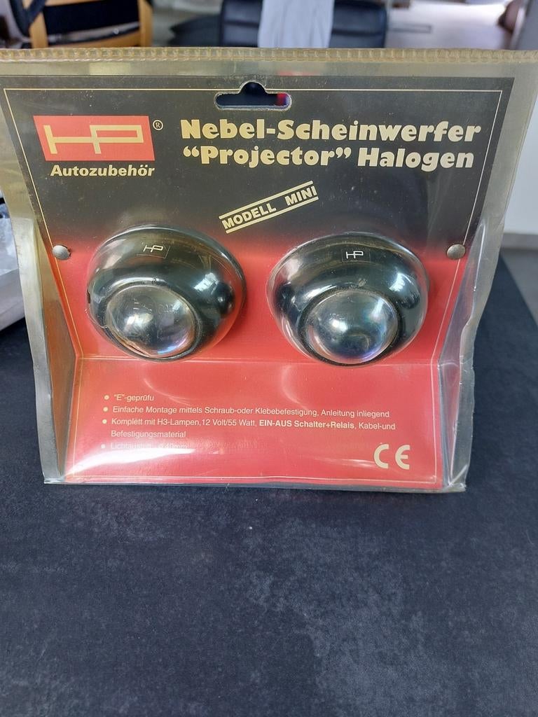Mistlampen, Auto-onderdelen, Verlichting