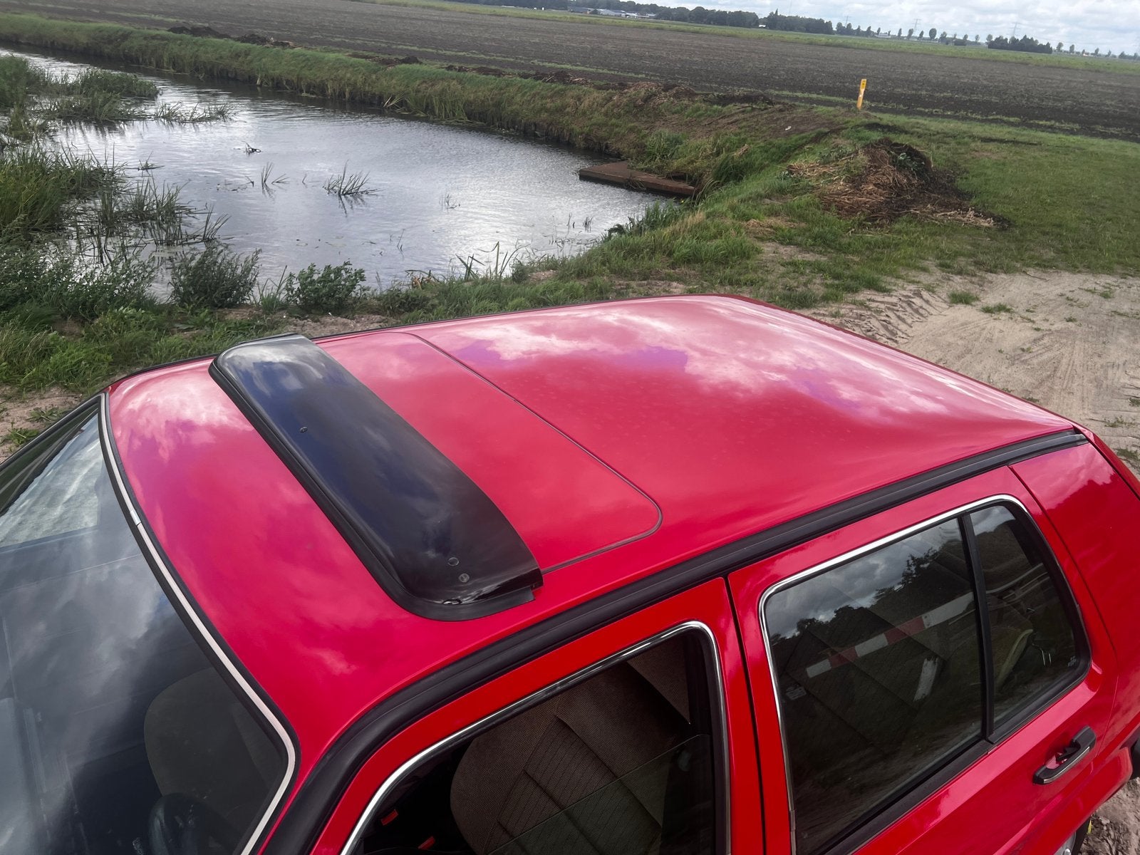 Volkswagen Golf GL diesel bj 1987, foto 3