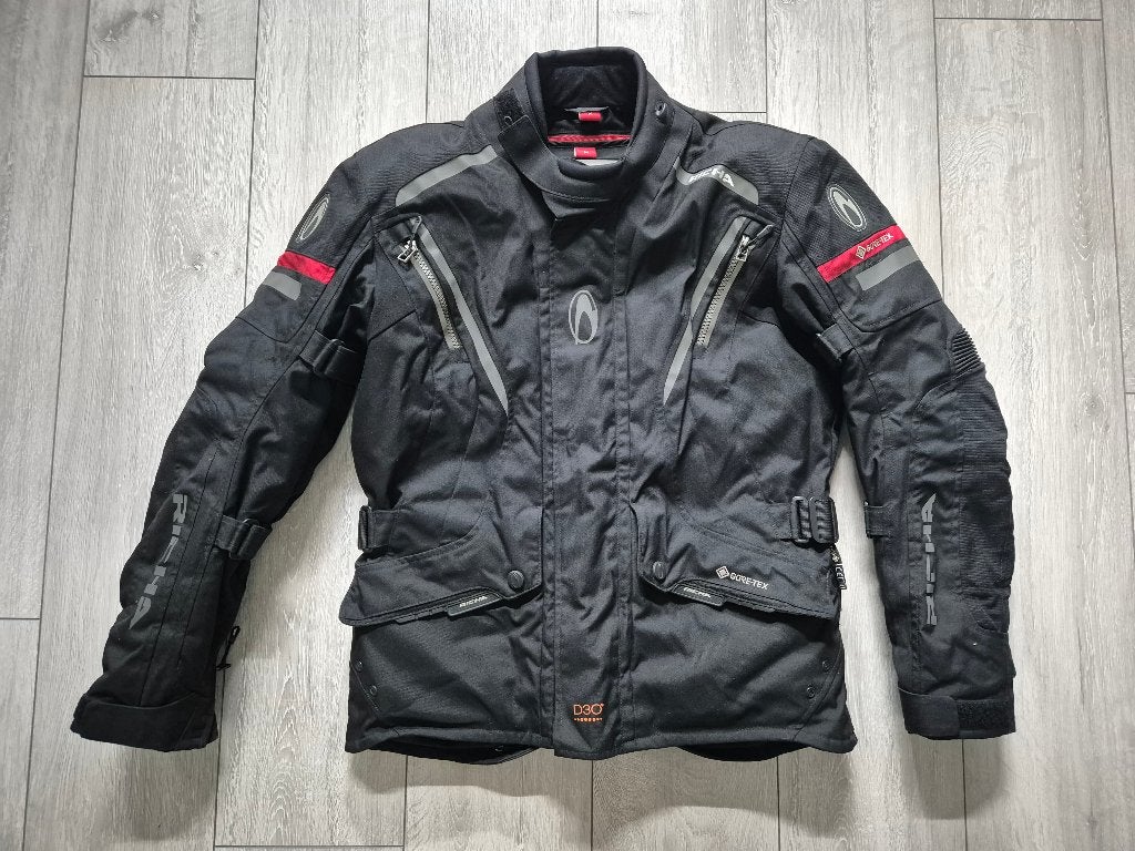 Richa Cyclone Gore-Tex motorjas, Motoren, Ophalen, Jas | textiel, Heren, Richa