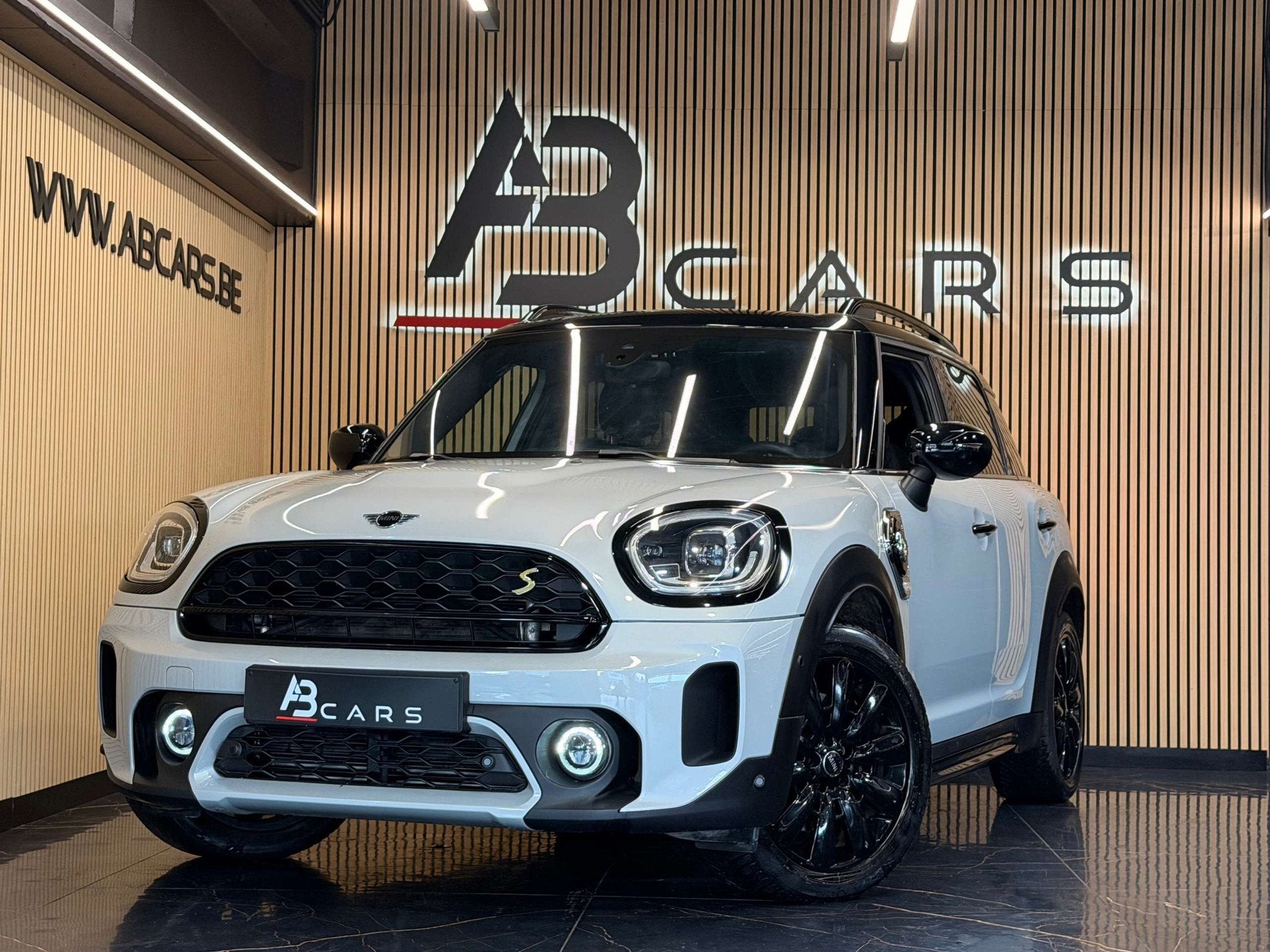 MINI Cooper SE Countryman 1.5A PHEV Cooper SE ALL4 * GARANTI, Auto's, Automaat, https://public.car-pass.be/vhr/e4497eff-9cbe-47ae-81c1-d946f5968619