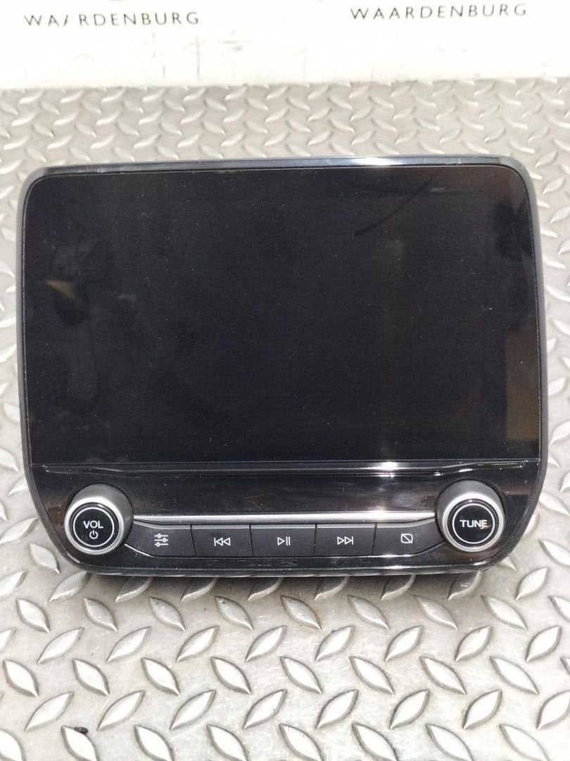 FORD TRANSIT INFORMATIE DISPLAY L1BT18B955FC 2021, Ophalen of Verzenden, Gebruikt, ARN erkend