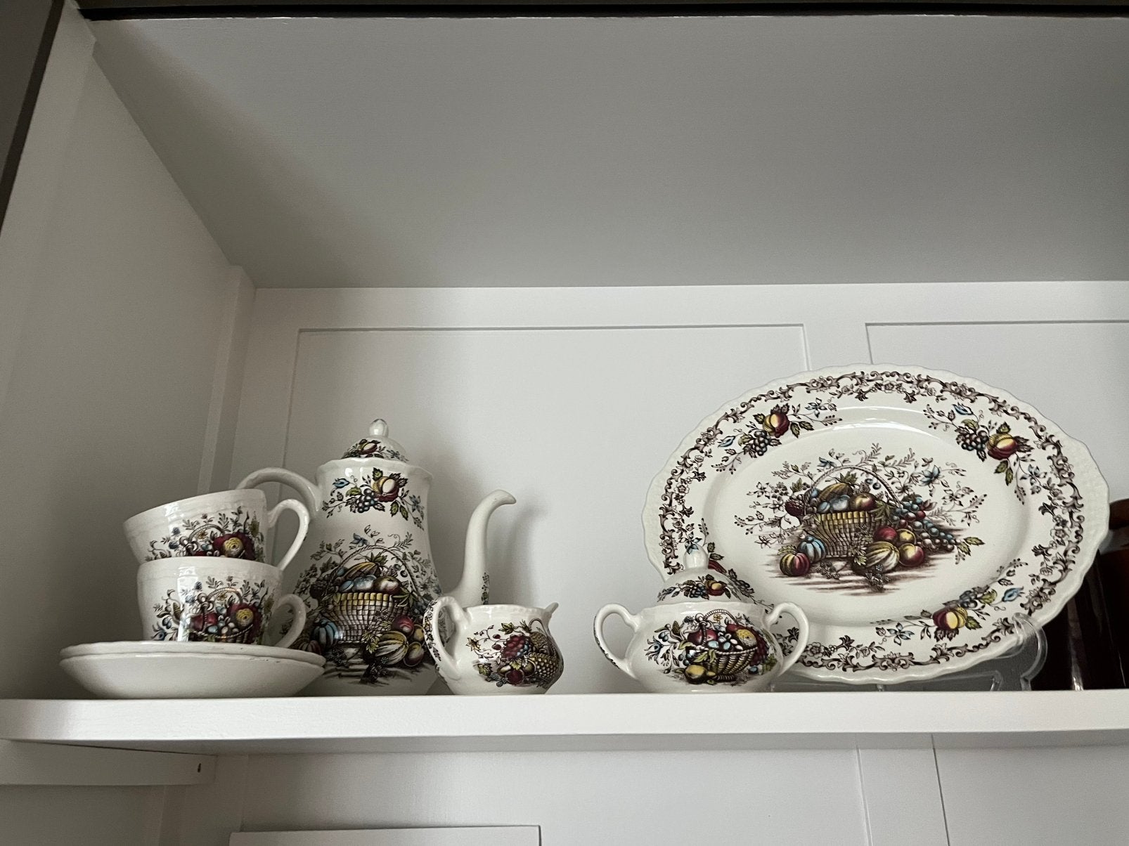 Eet en koffieservies, Enlèvement, Neuf