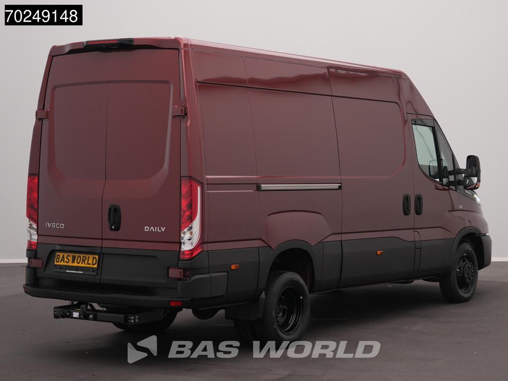 Iveco Daily 35C21 BPM VRIJ! 3.0L Automaat 2x Schuifdeur 210P, Stof, Euro 6, 4 cilinders, Iveco