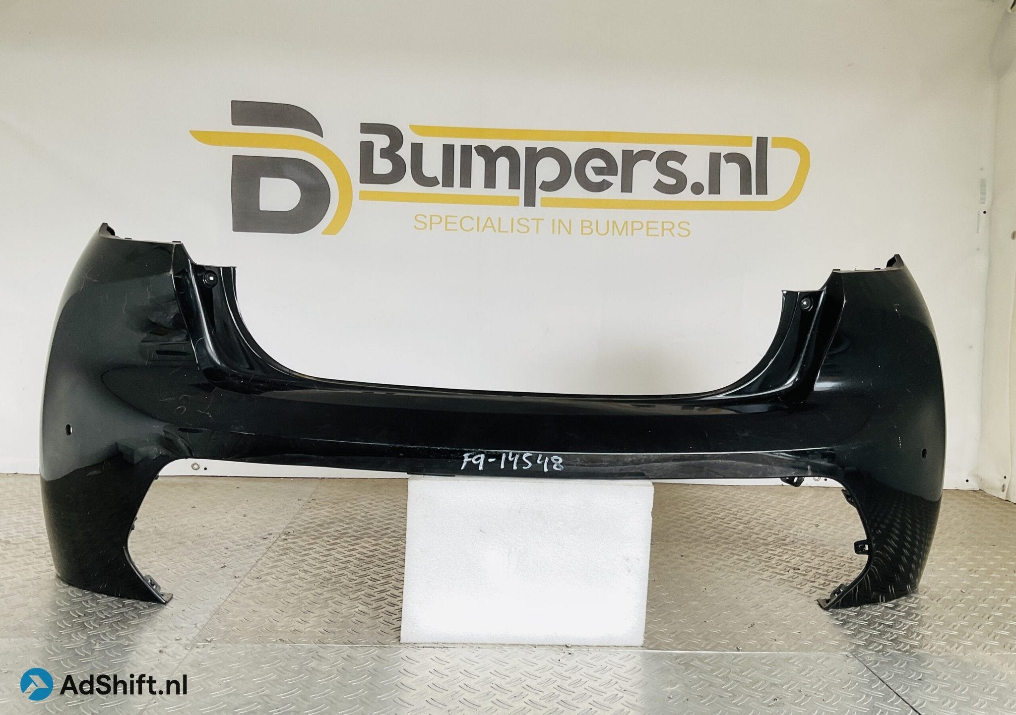 Bumper Peugeot 208 9831200980 19-24 Achterbumper 1-F9-14548z, Bumper