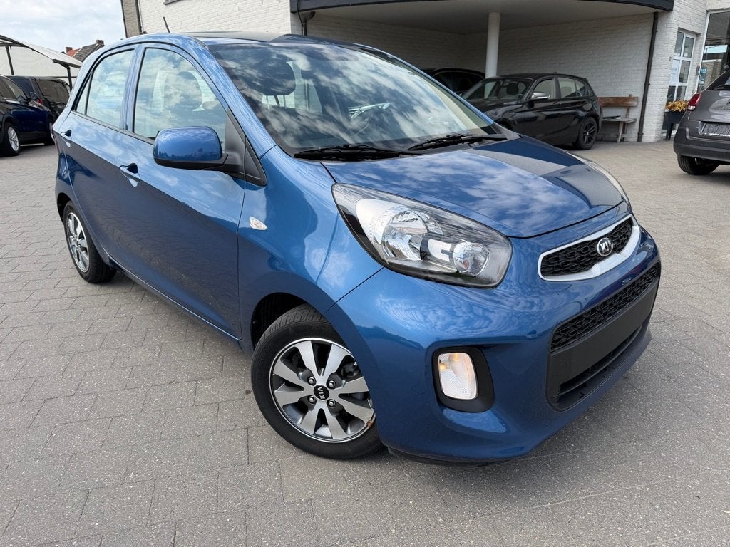 Kia Picanto 1.0 essence, Achat, Euro 6, Entreprise, Boîte manuelle
