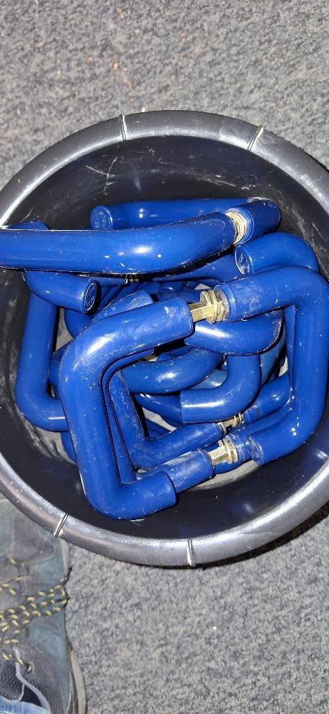 Deurkrukken, Ophalen, Zo goed als nieuw, Overige materialen, Klink of Kruk