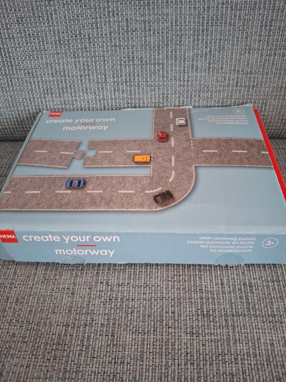 Vilten autobaan, Ophalen
