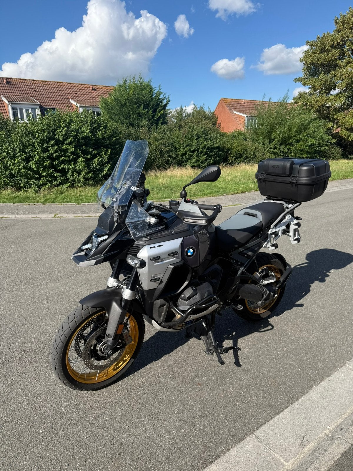BMW R1300 GS Adventure Triple Black, Manuelle, Neuf, Particulier