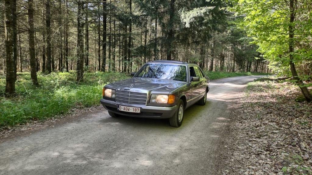 Mercedes 280SEL - Zeer mooi - Lang - W126 - Oldtimer, Particulier, Te koop
