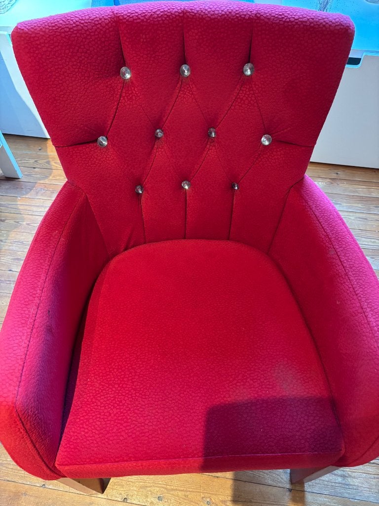 Zetel, Ophalen, Hout, Gebruikt, Eenpersoons