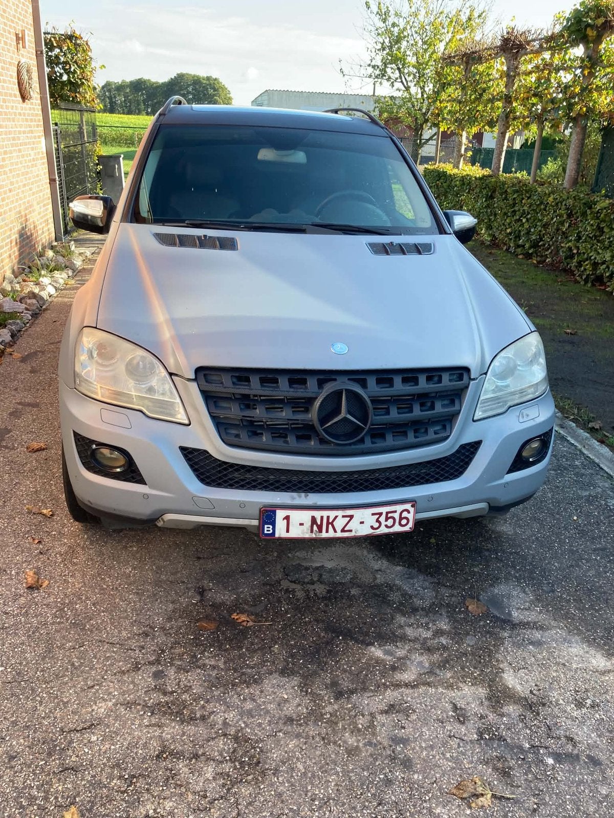 Mercedes ml, Autos, Cuir, Classe M, Achat, Autres couleurs
