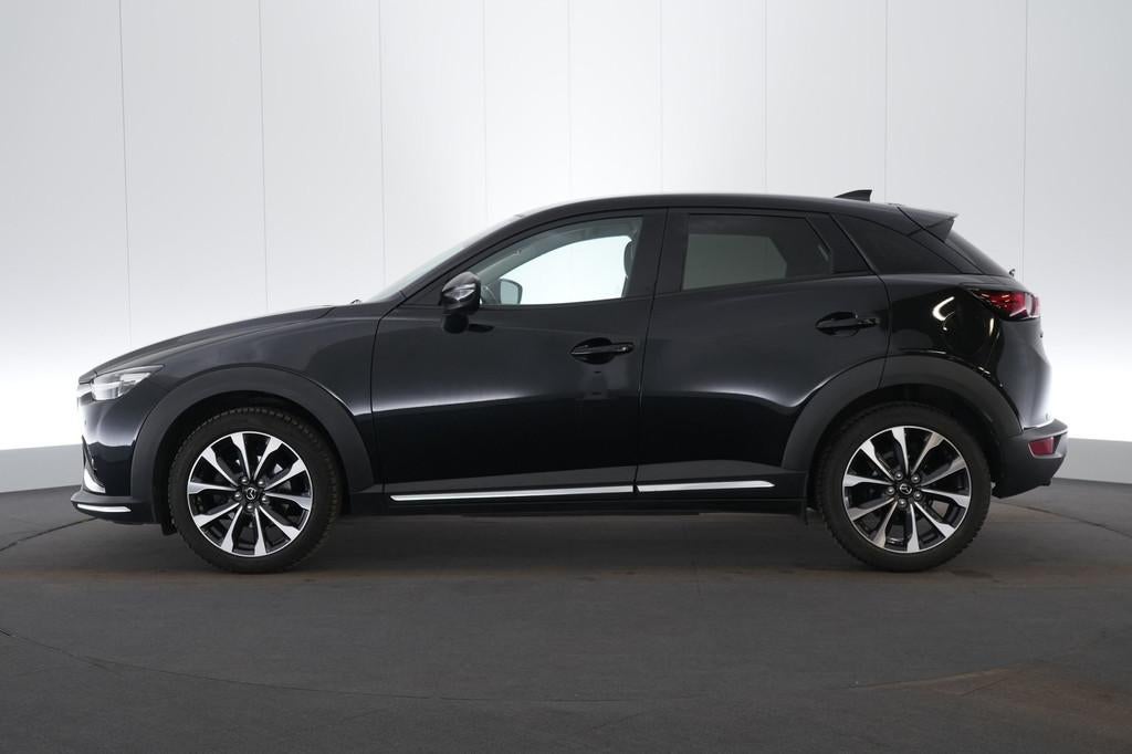 (2BMK862) MAZDA CX-3, Auto's, Voorwielaandrijving, 1998 cc, Euro 6, 89 kW