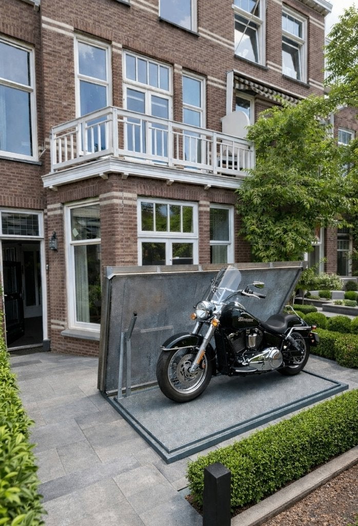 Uit voorraad met extra korting ondergrondse opslag, Tuin en Terras, Verzenden, Nieuw