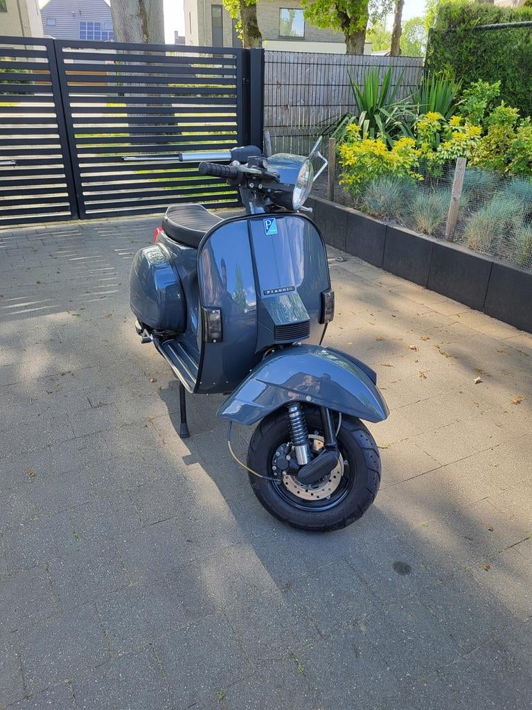 LML  2015 – 200cc Vespa 2T motor – Full custom Lamborghini, Vélos & Vélomoteurs, Scooters | Vespa, Enlèvement