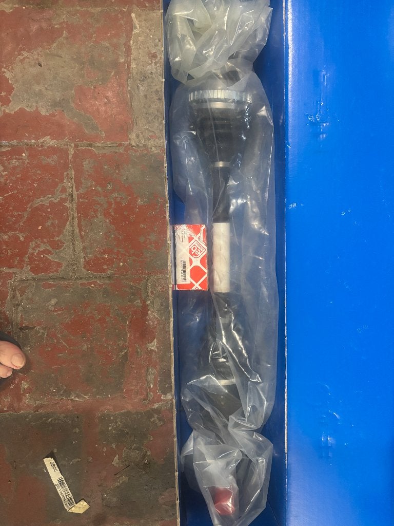 Cardan avant gauche pour Peugeot 306 et model correspondant, Enlèvement, Neuf, Citroën