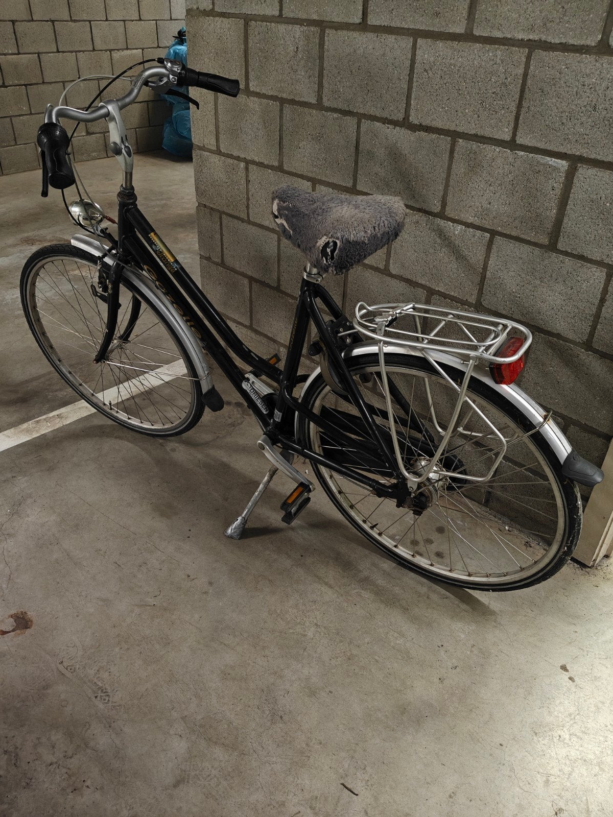 fiets Gazelle, evt voor studenten, Ophalen, Gebruikt, Gazelle, Versnellingen