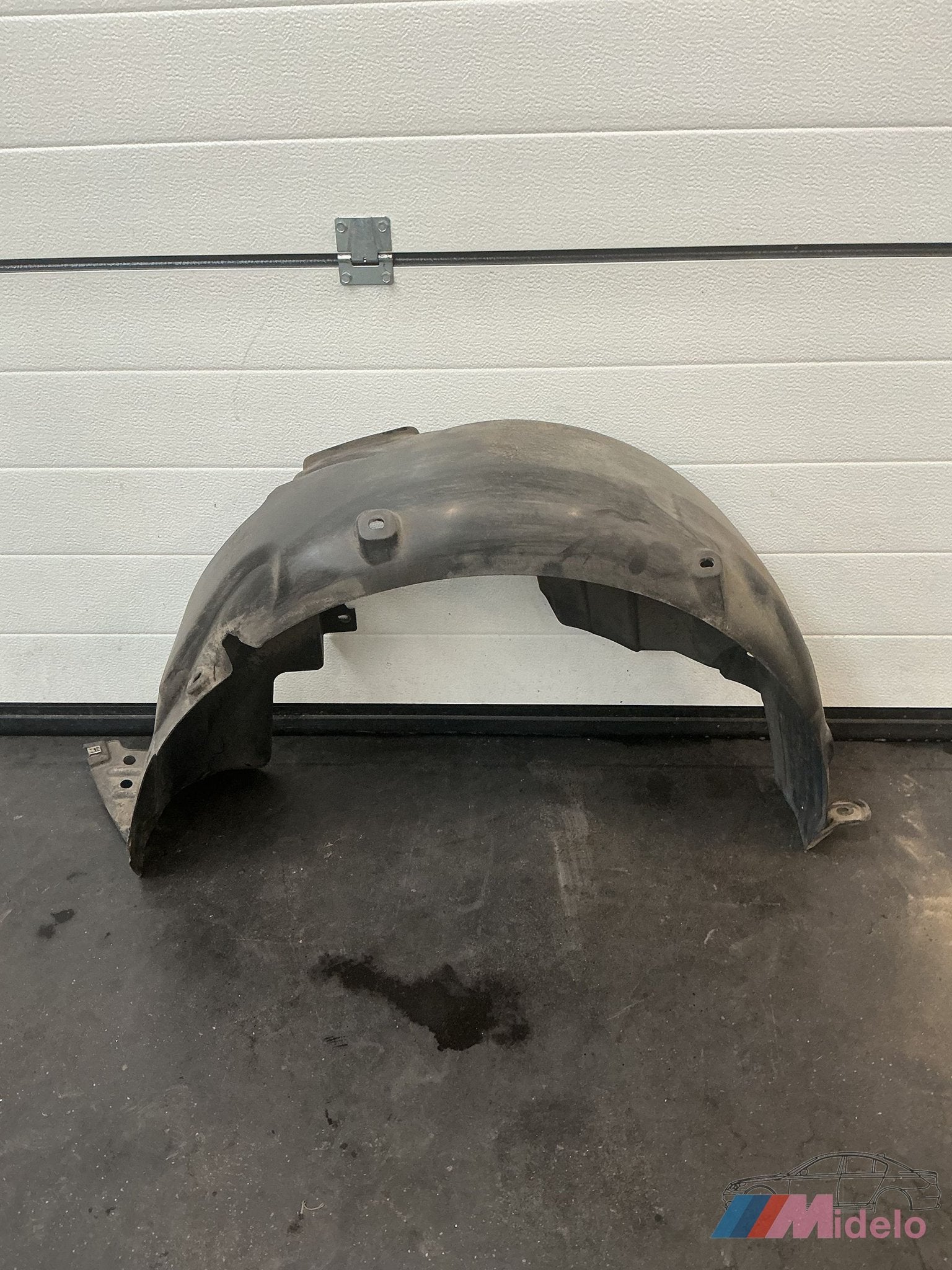 AUDI A1 (GBA) MODDERKUIP RECHTS ACHTER 82A810970B, -, Audi, Utilisé, -