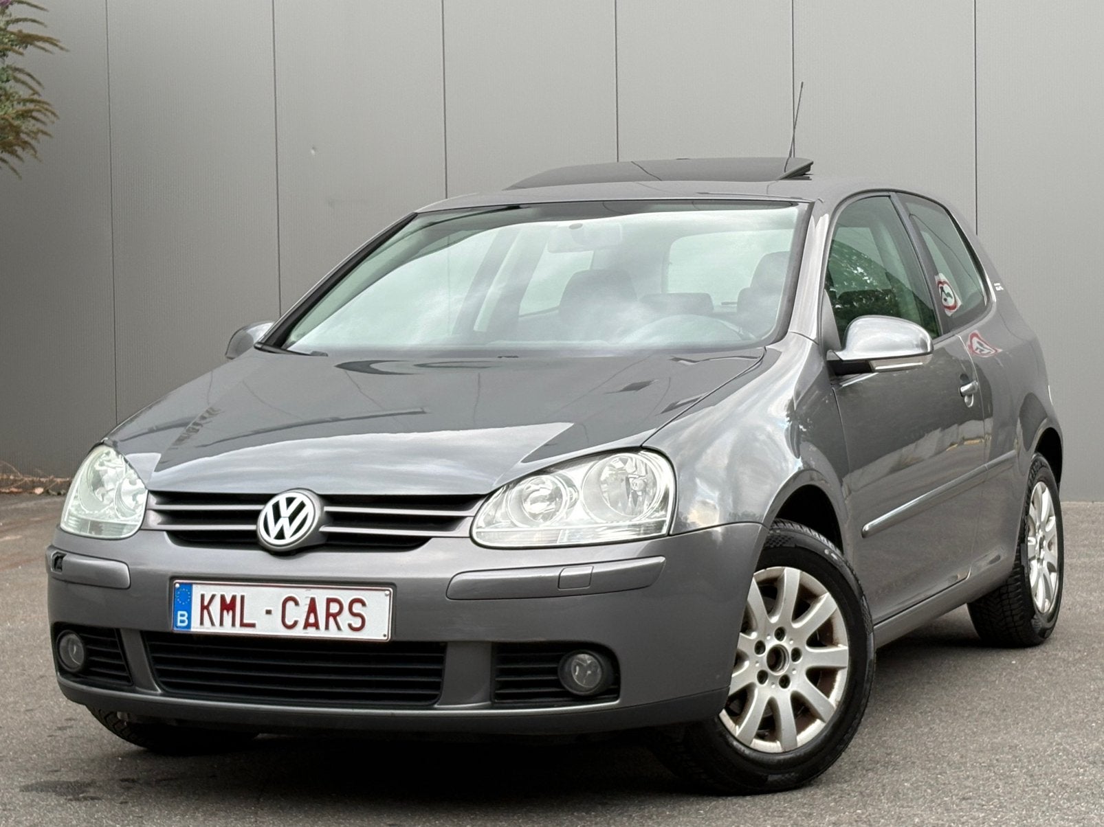 GOLF 5 GOAL EDITION 1.4 BENZINE, GEKEURD, AIRCO, CRUISE, FUL, Auto's, Handgeschakeld, Golf, 59 kW, 3 deurs