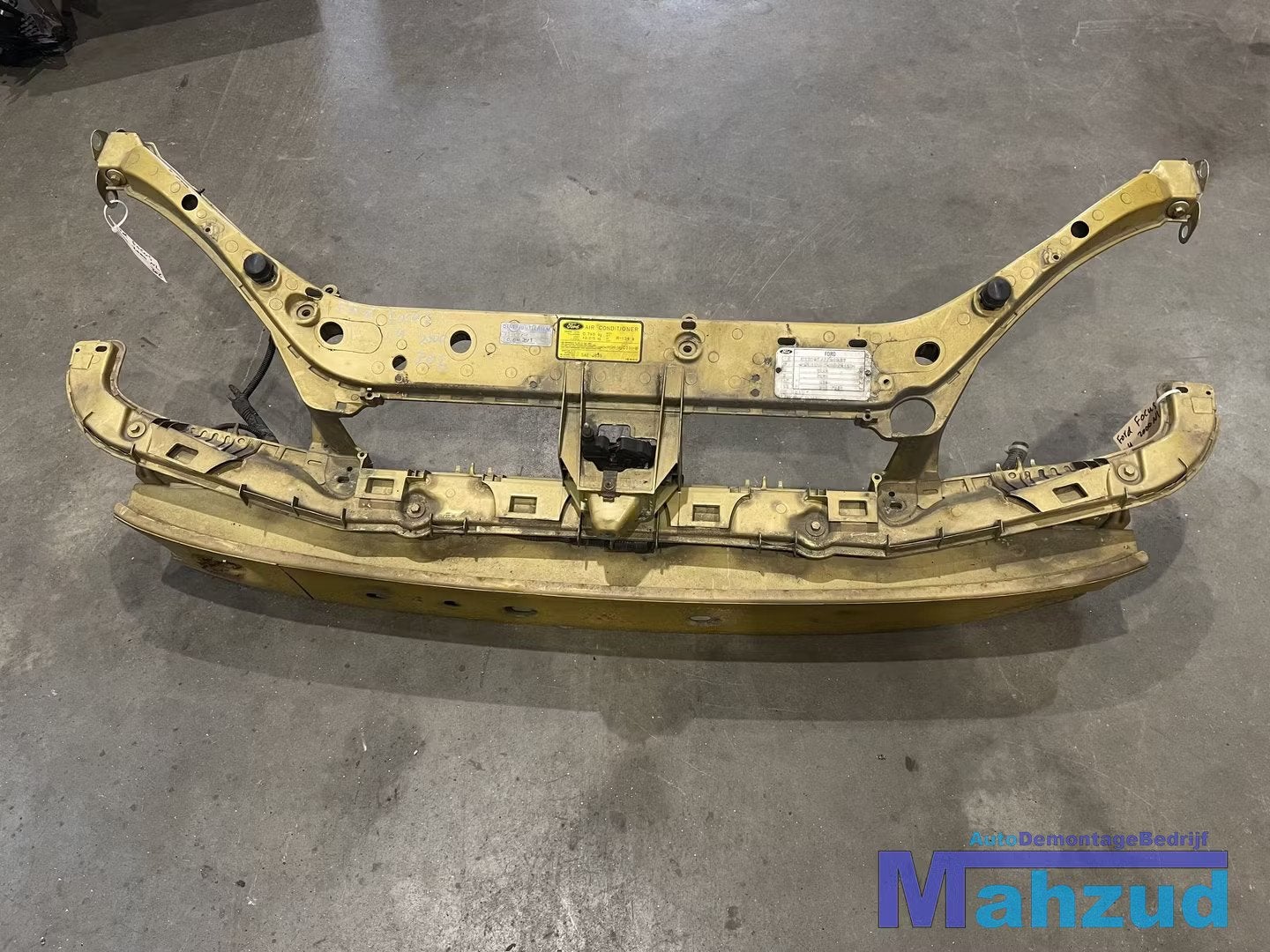 FORD FOCUS 1 Frontbalk stootbalk voor 1999-2004, Gebruikt, Voor, Info@ford.com, Ford
